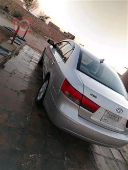 هیوندای سۆناتا